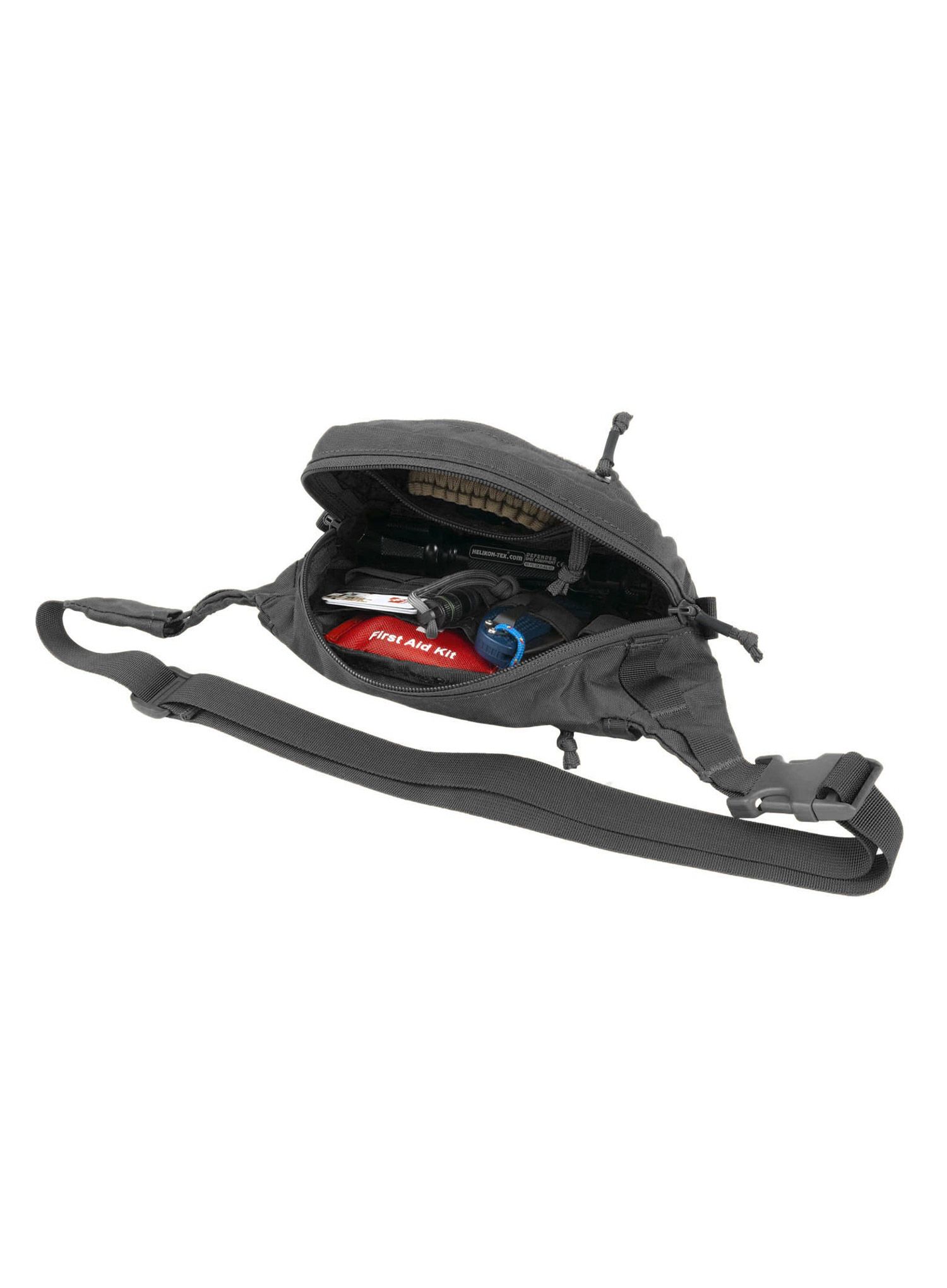 Ledvinka Helikon-Tex Possum - Cordura - shadow grey