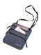 Kapsička na krk Cocoon Secret Neck Wallet - navy/blue
