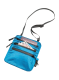 Kapsička na krk Cocoon Secret Neck Wallet - Silk - blue lagoon