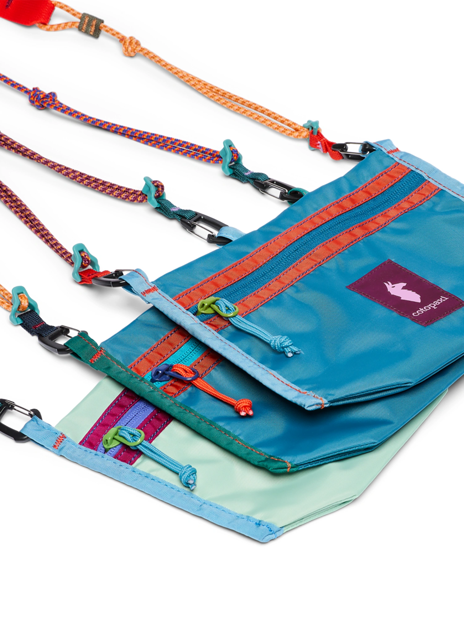 Kapsička na krk Cotopaxi Lista 2L Crossbody Bag - del dia
