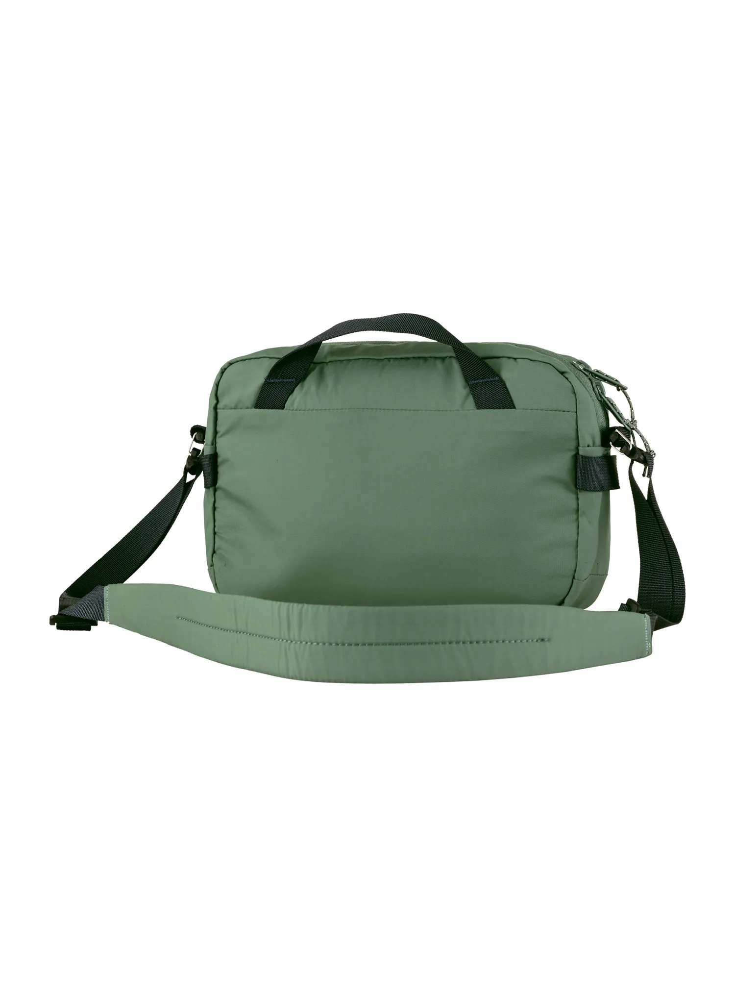Kapsička na krk Fjallraven High Coast Crossbody - patina green