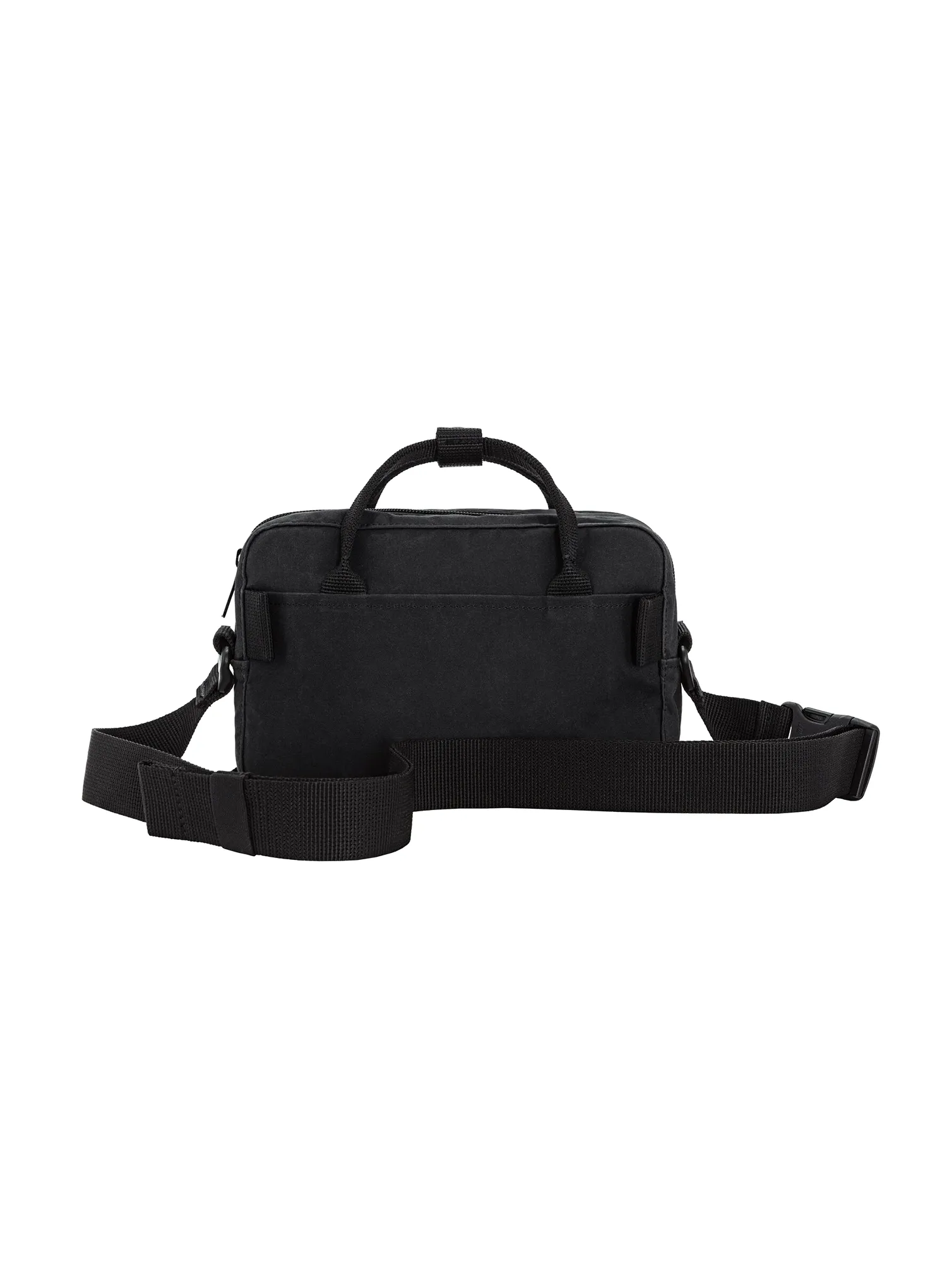 Kapsička na krk Fjallraven Kanken Crossbody - black