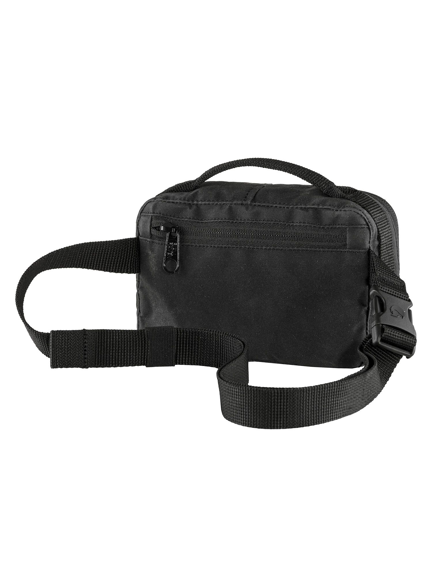 Ledvinka Fjallraven Kanken Hip Pack - black