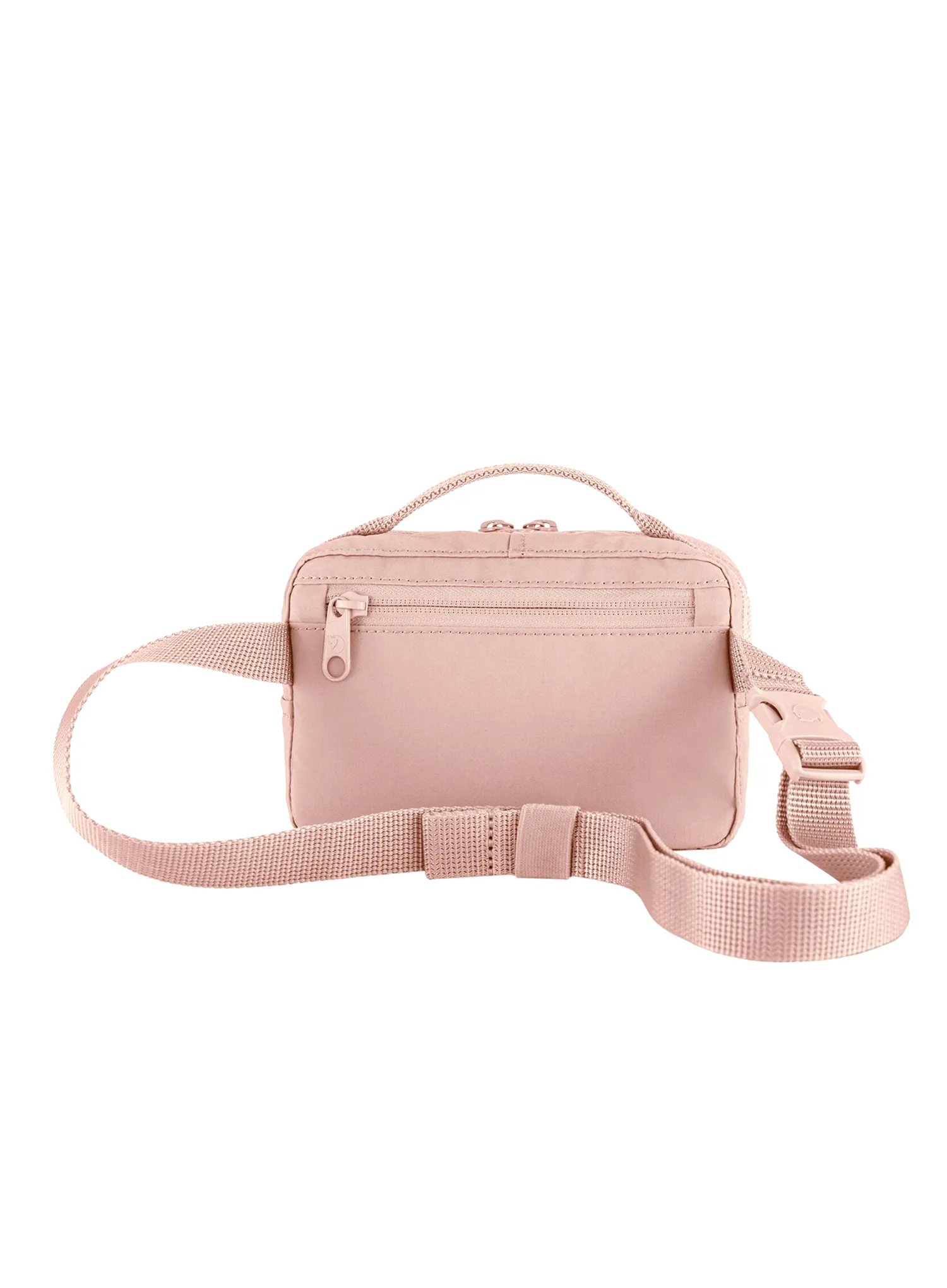 Kapsička na krk Fjallraven Kanken Hip Pack - chalk rose
