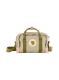 Kapsička na krk Fjallraven Kanken Koncept Crossbody - fossil/foliage green