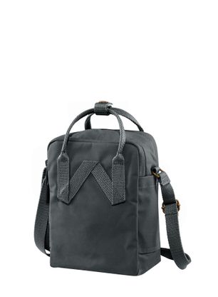 Kapsička na krk Fjallraven Kanken Sling - graphite
