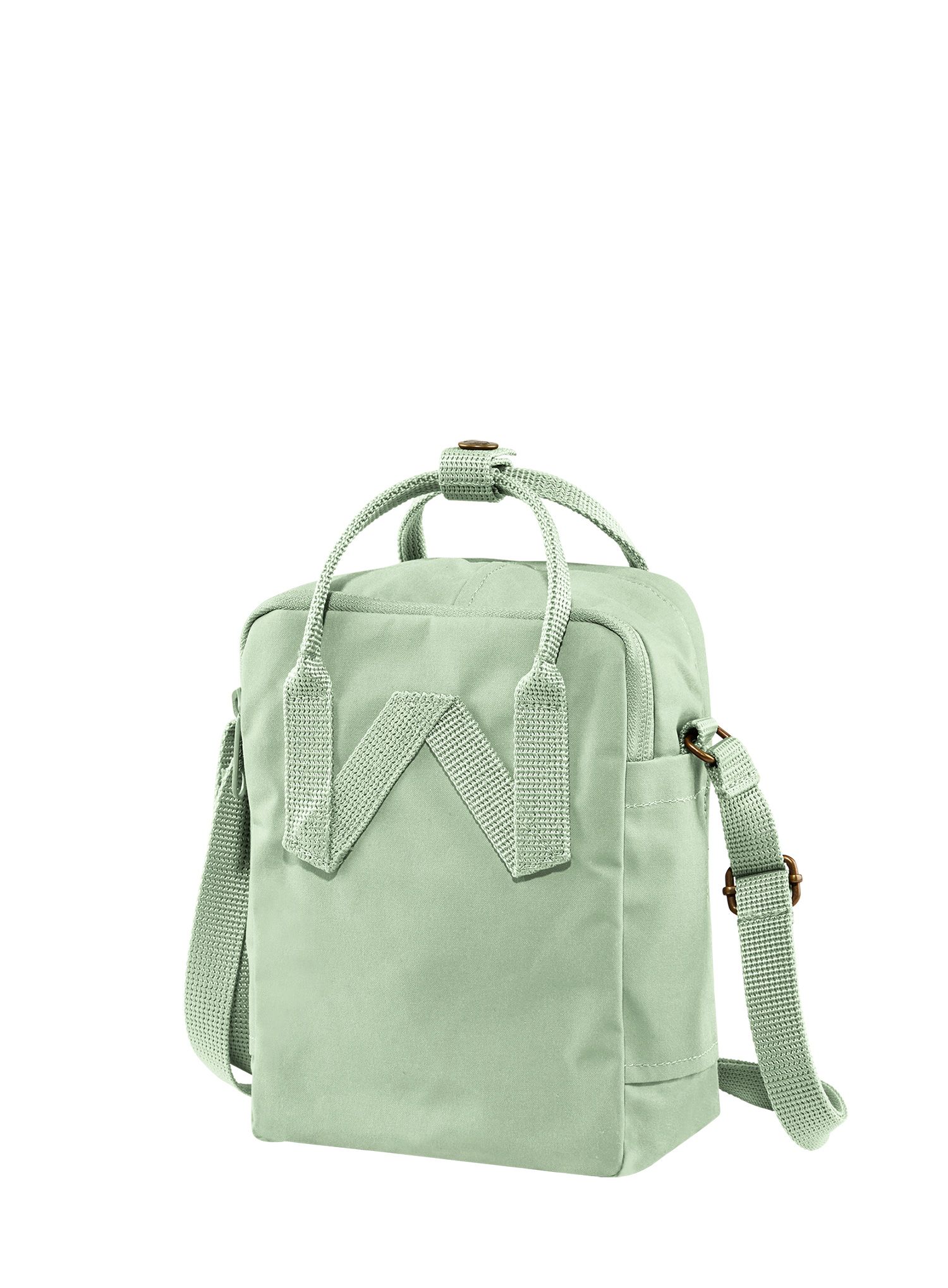 Kapsička na krk Fjallraven Kanken Sling - mint green