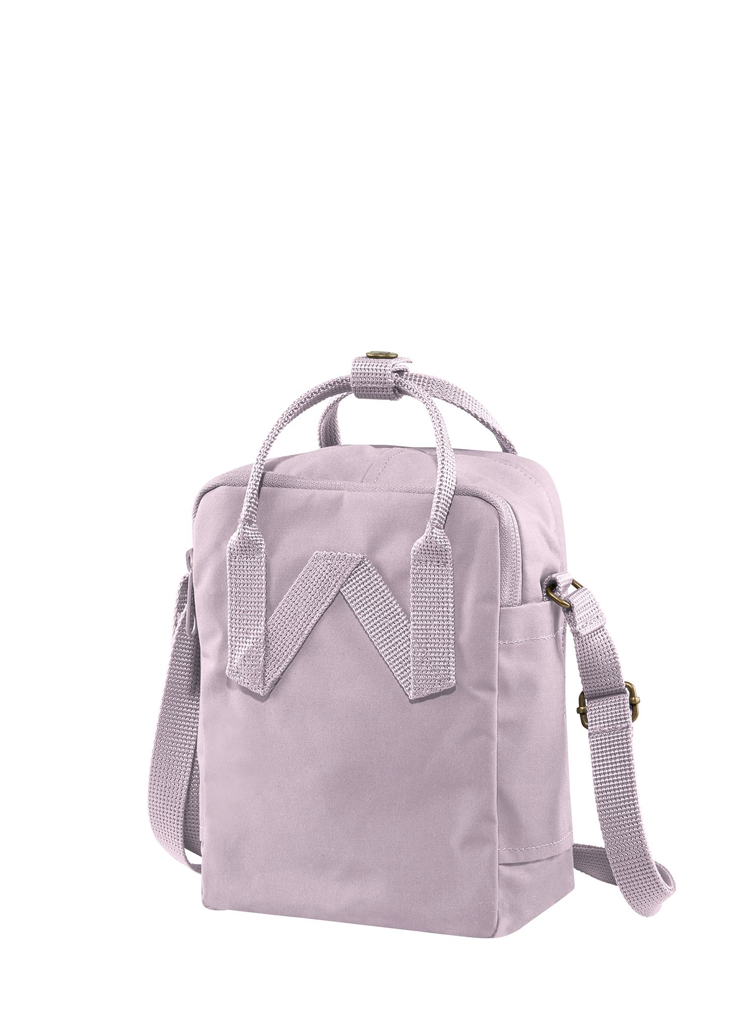 Kapsička na krk Fjallraven Kanken Sling - pastel lavender