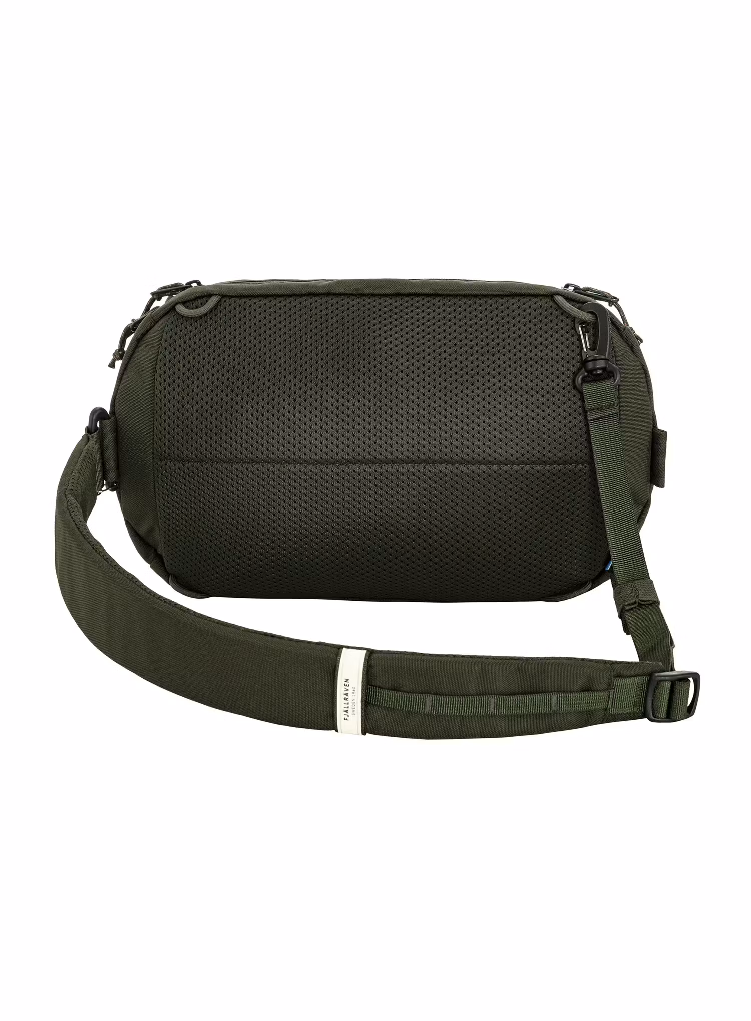 Kapsička na krk Fjallraven Skule Sling 6 - deep forest