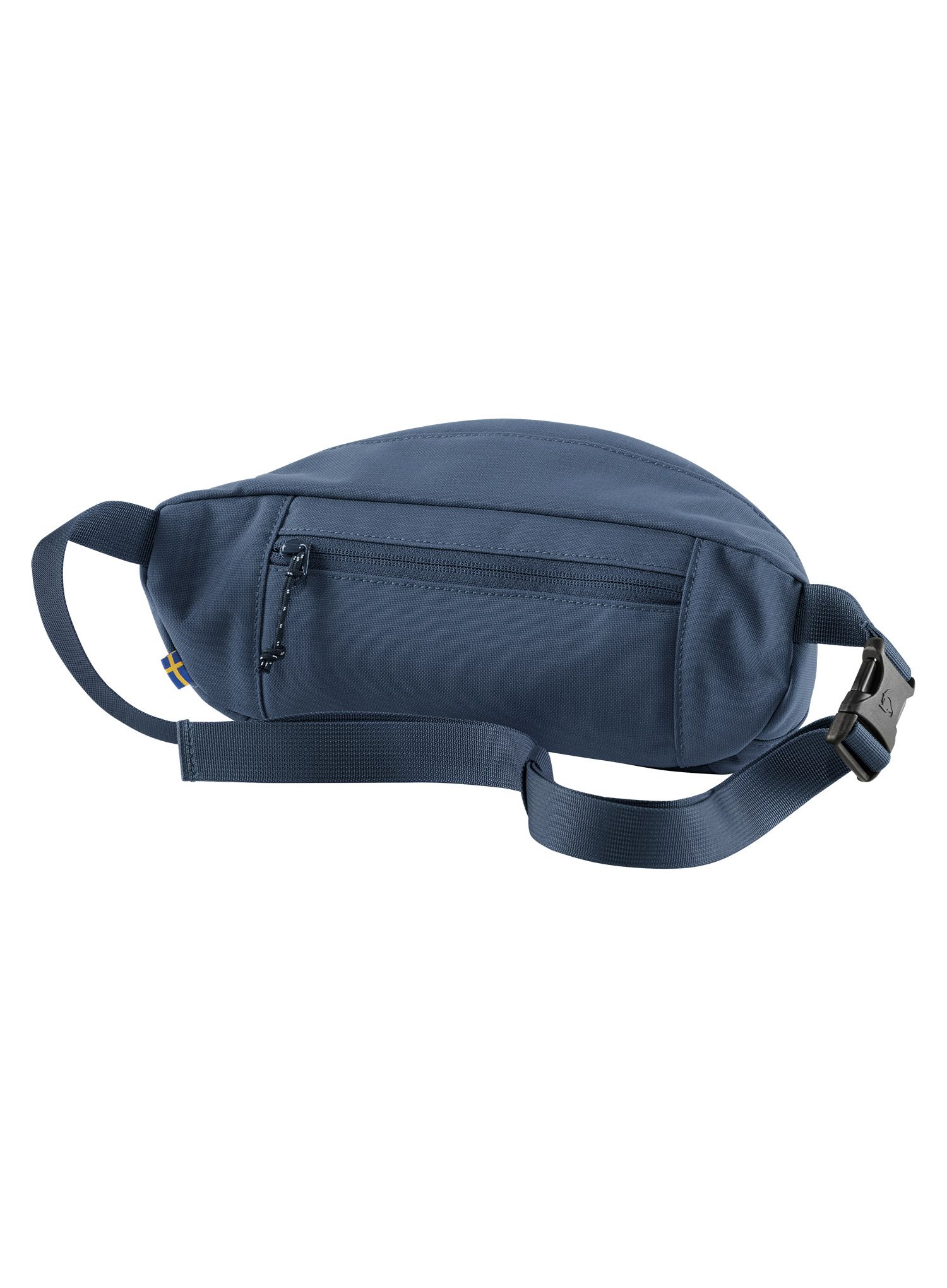 Ledvinka Fjallraven Ulvo Hip Pack Medium - mountain blue
