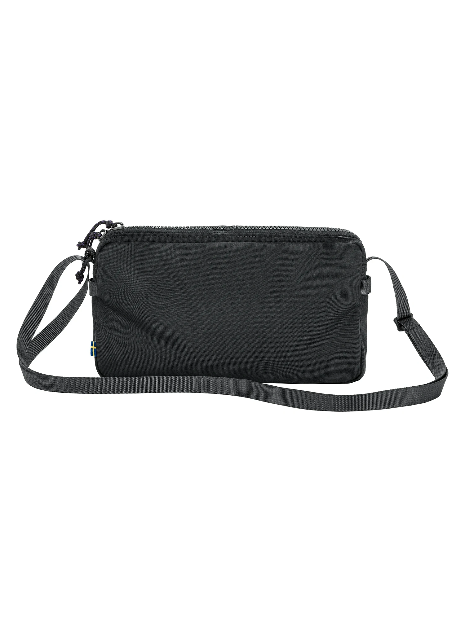 Kapsička na krk Fjallraven Vardag Pocket Large - coal black