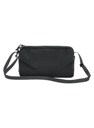 Kapsička na krk Fjallraven Vardag Pocket Large - coal black