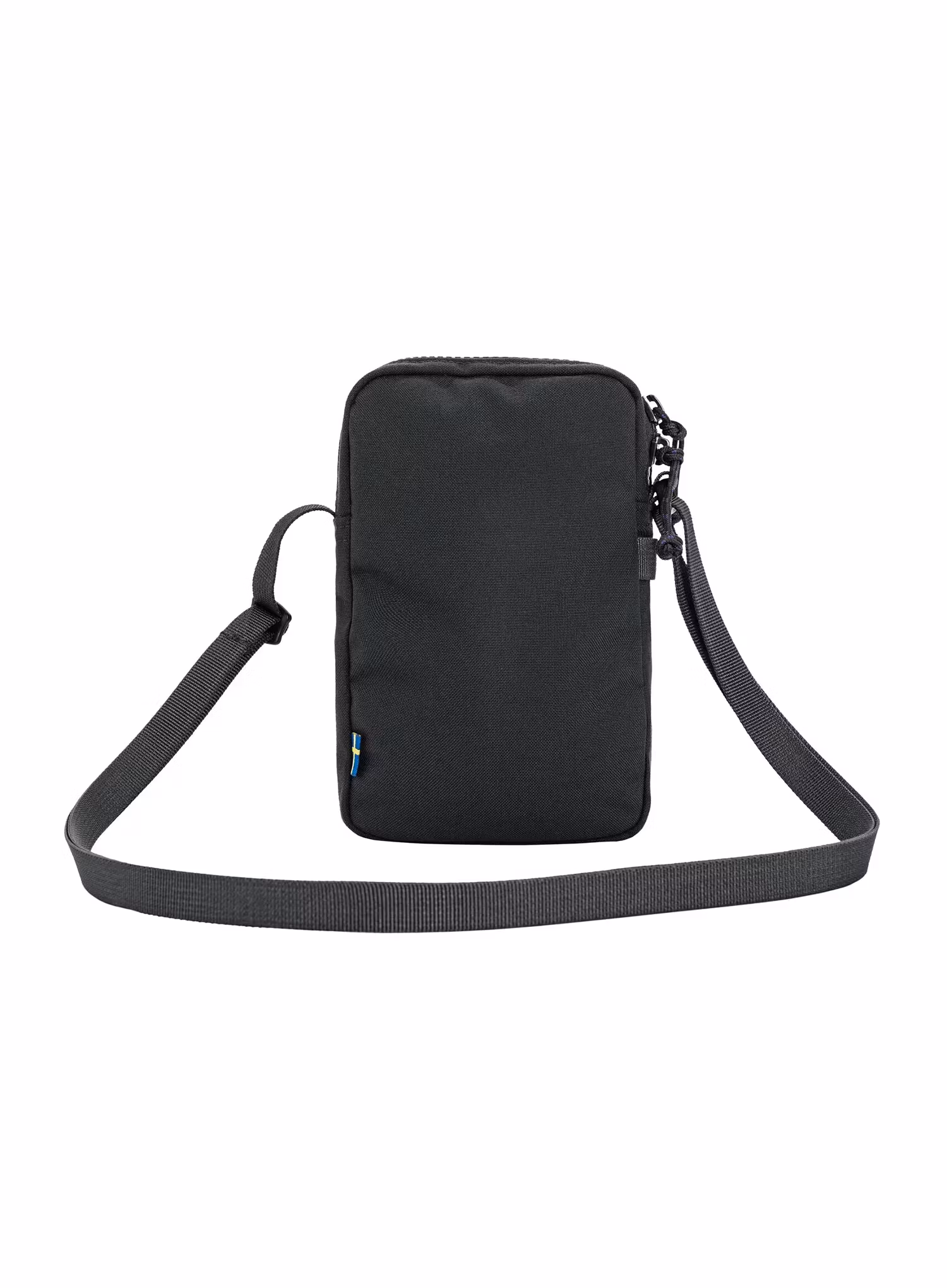 Kapsička na krk Fjallraven Vardag Pocket Small - coal black
