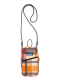 Kapsička na krk Kavu Essential Case - cabin plaid