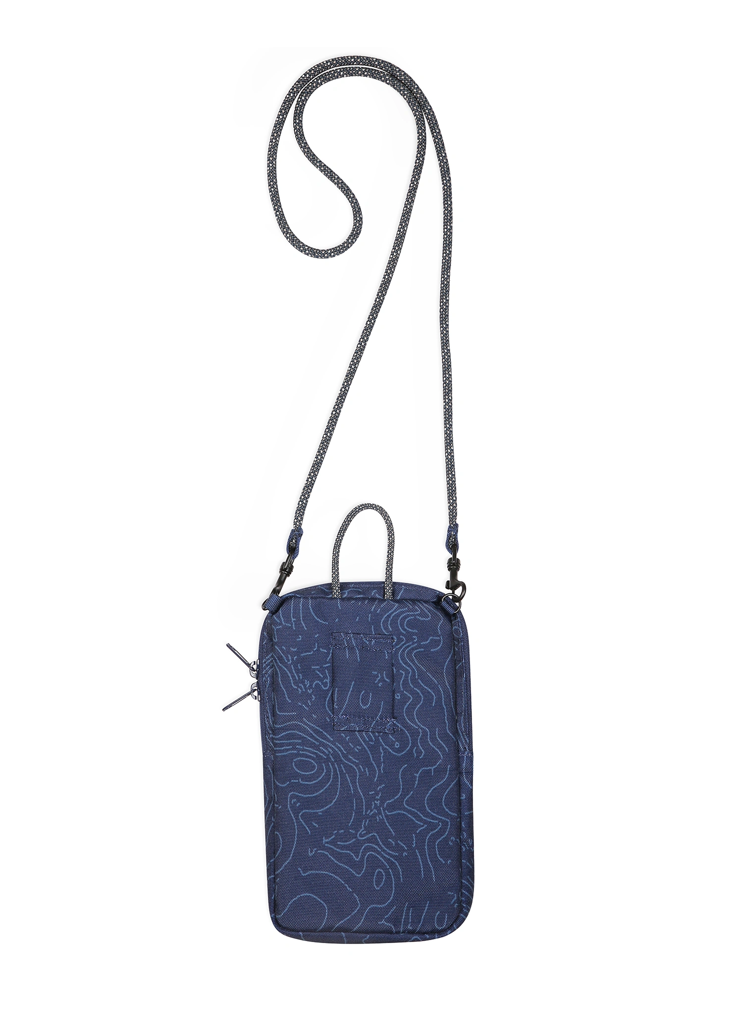 Kapsička na krk Kavu Essential Case - navy topo