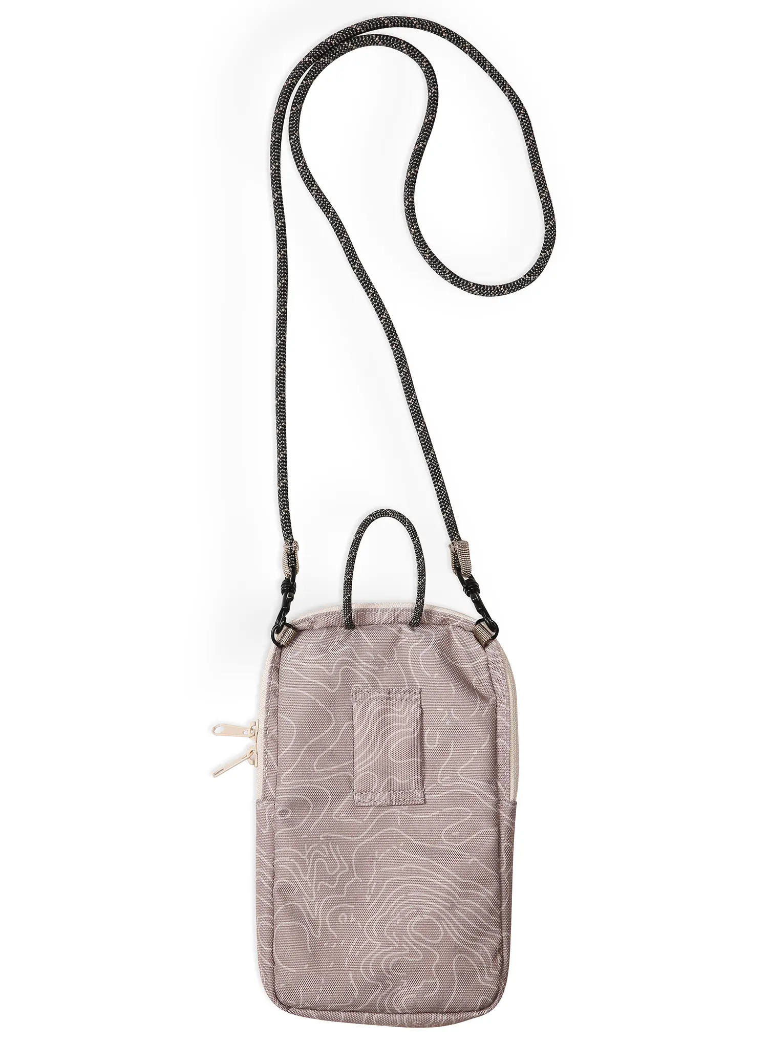 Kapsička na krk Kavu Essential Case - taupe topo