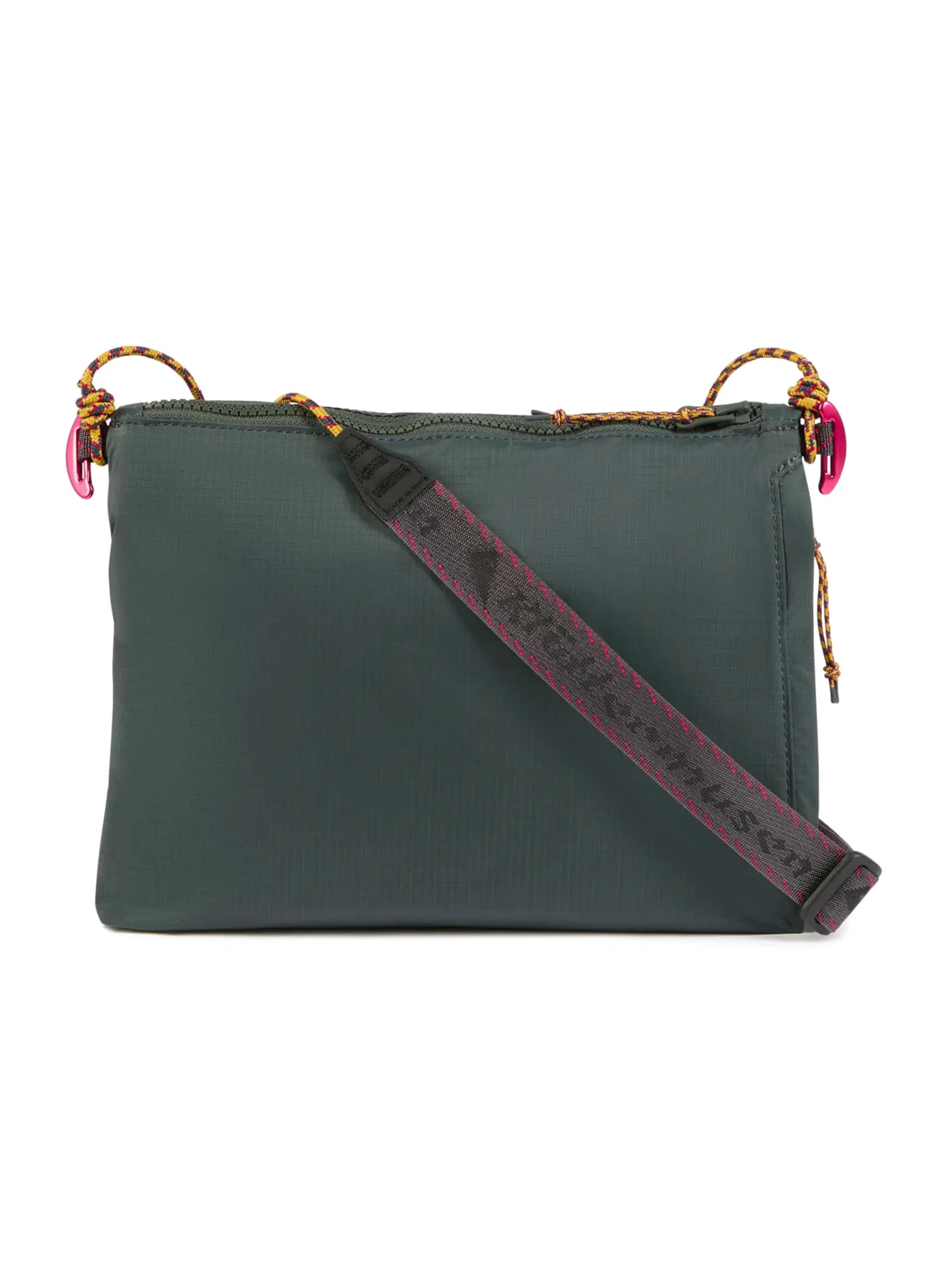 Kapsička na krk Klattermusen Algir Foldover Bag - dark teal