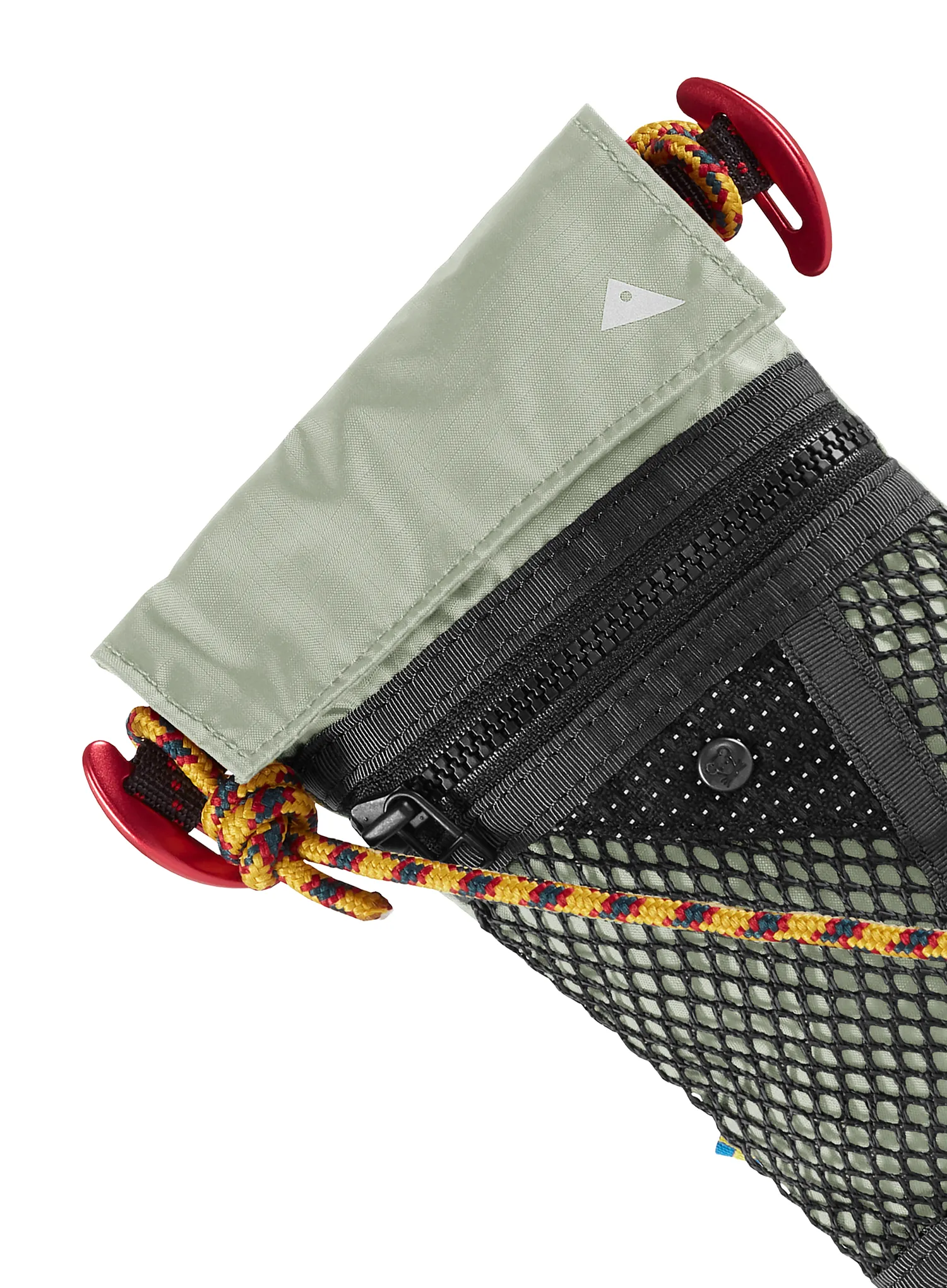 Kapsička na krk Klattermusen Algir Lanyard Pocket - sea foam