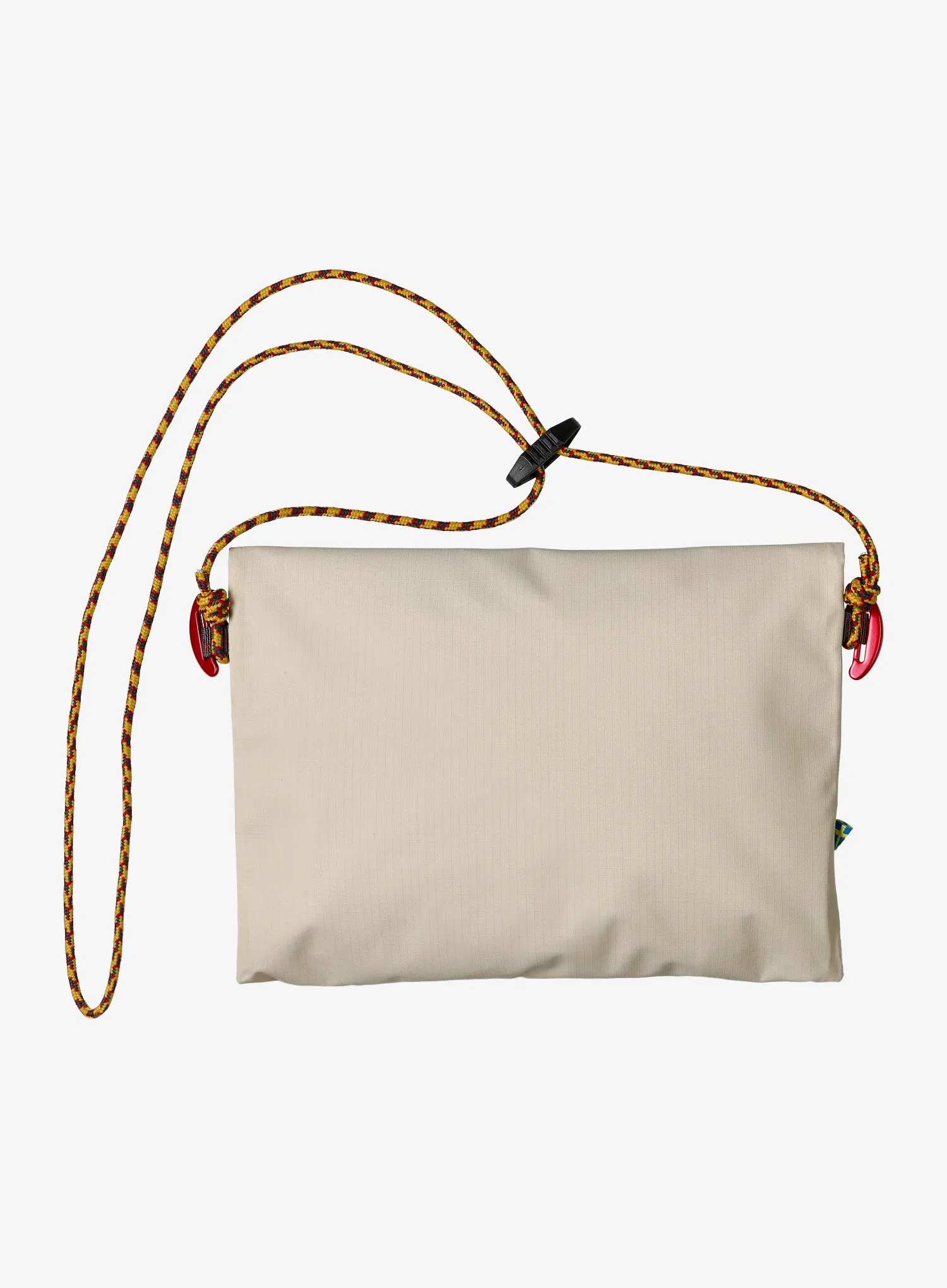 Kapsička na krk Klattermusen Hrid WP Accessory Bag 1.5 L - silver creme