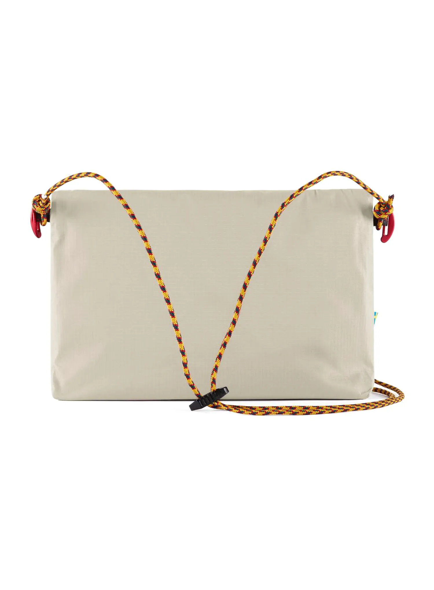 Kapsička na krk Klattermusen Hrid WP Accessory Bag 3 L - silver creme
