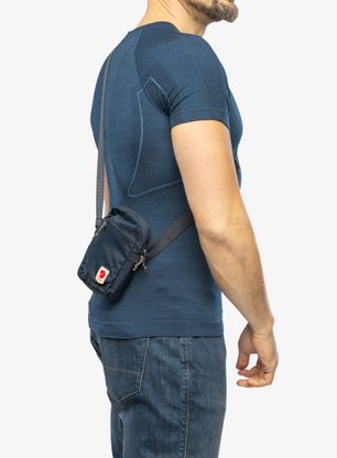 Ledvinka Fjallraven High Coast Pocket - navy