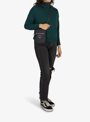 Kapsička na krk Osprey Daylite Small - black