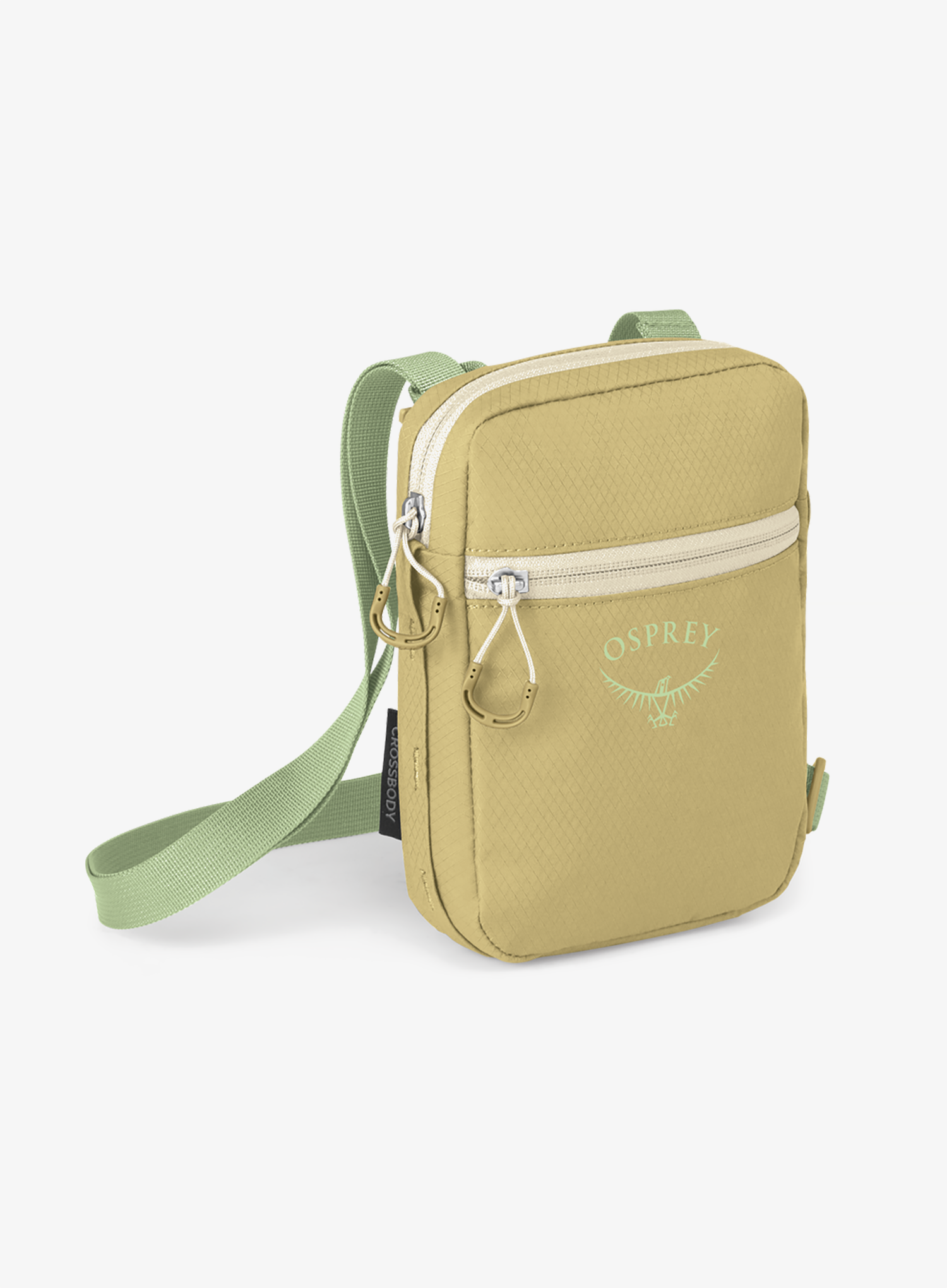 Kapsička na krk Osprey Daylite Small - gravel tan multi