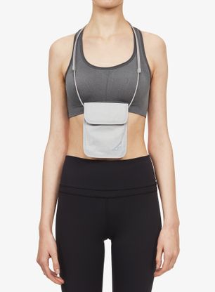 Taška na krk Pacsafe Coversafe X75 - grey