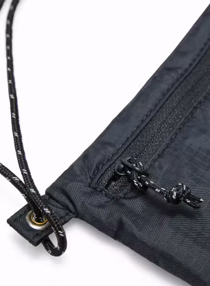 Kapsička na krk Peak Performance Accessory Bag - black