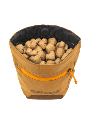 Kapsička na krk Ruffwear Treat Trader Pouch - brown bear