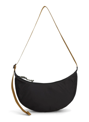 Kapsička na krk Topo Designs Moonlight Crossbody Bag - black/neutral