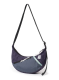 Kapsička na krk Topo Designs Moonlight Crossbody Bag - nightshade/slate