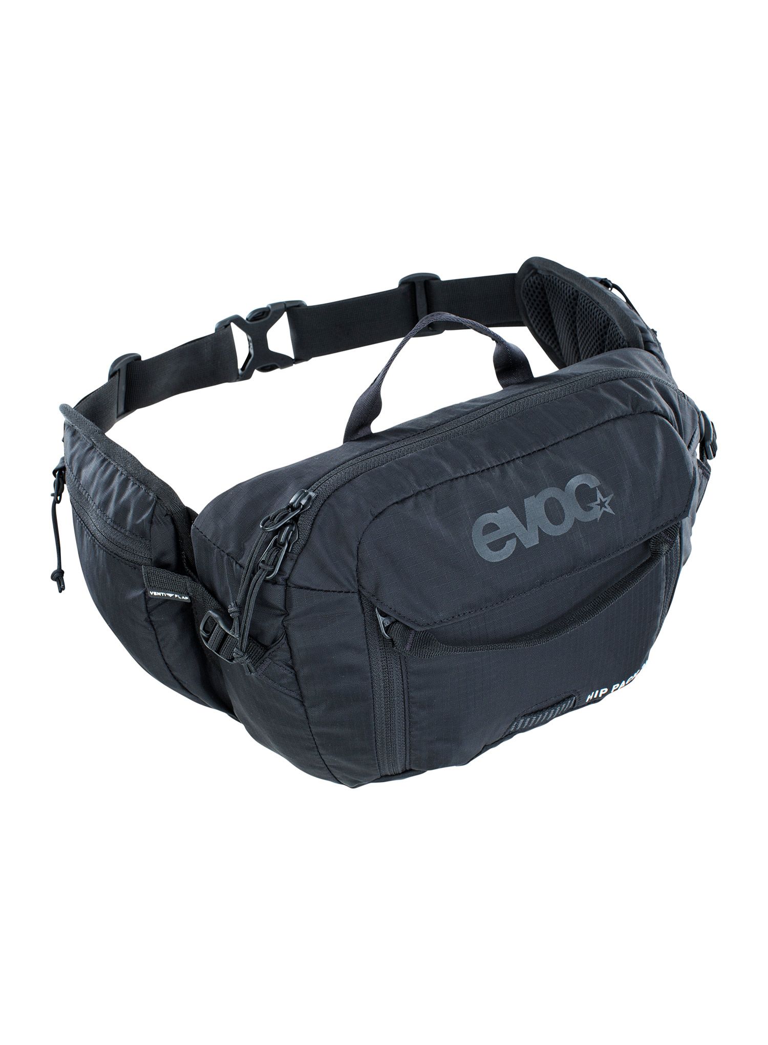 Ledvinka Evoc Hip Pack 3 + Hydrovak Hip Pack Bladder 1.5L - blk