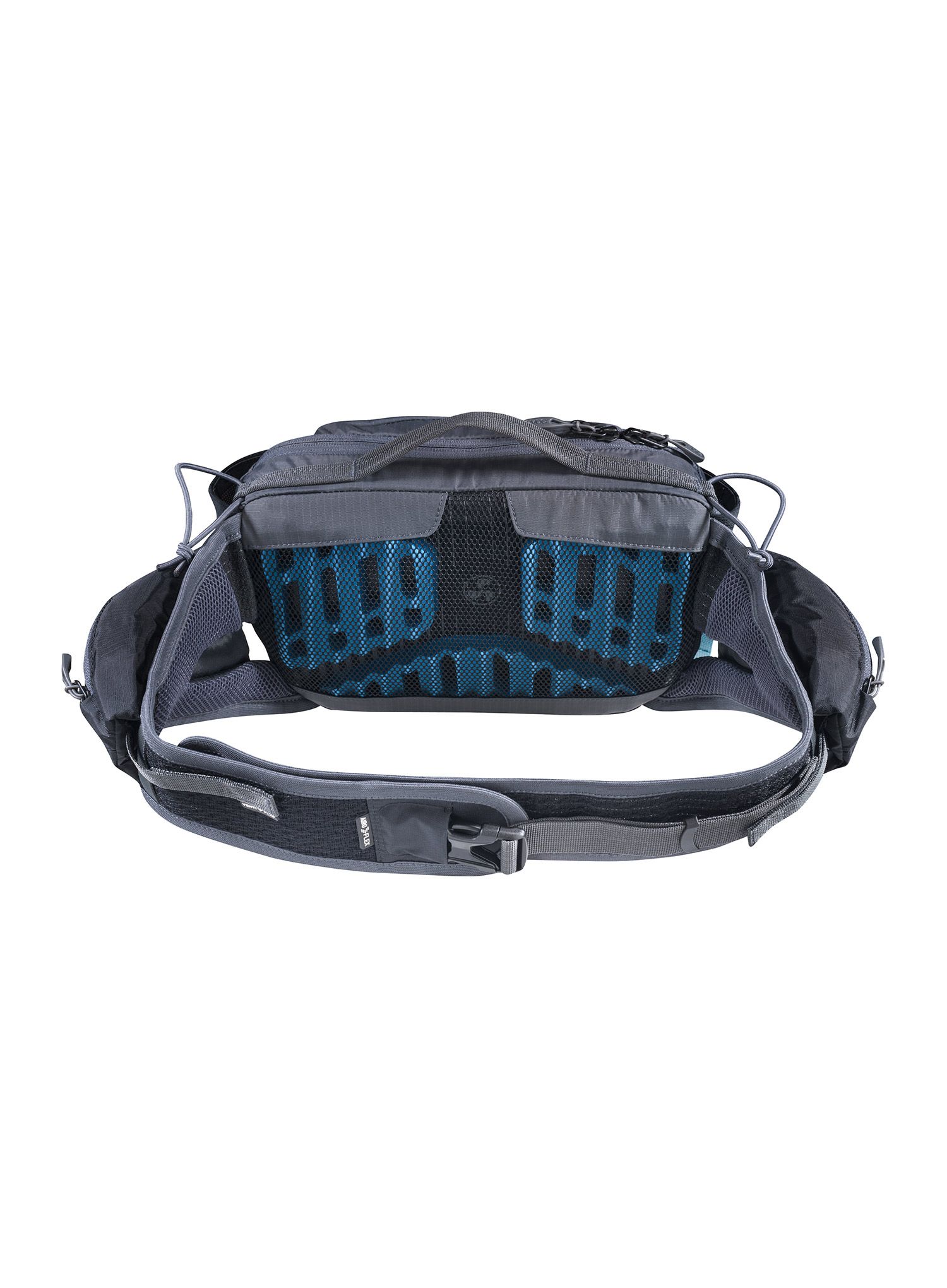 Ledvinka Evoc Hip Pack Pro 3 - black/carbon grey