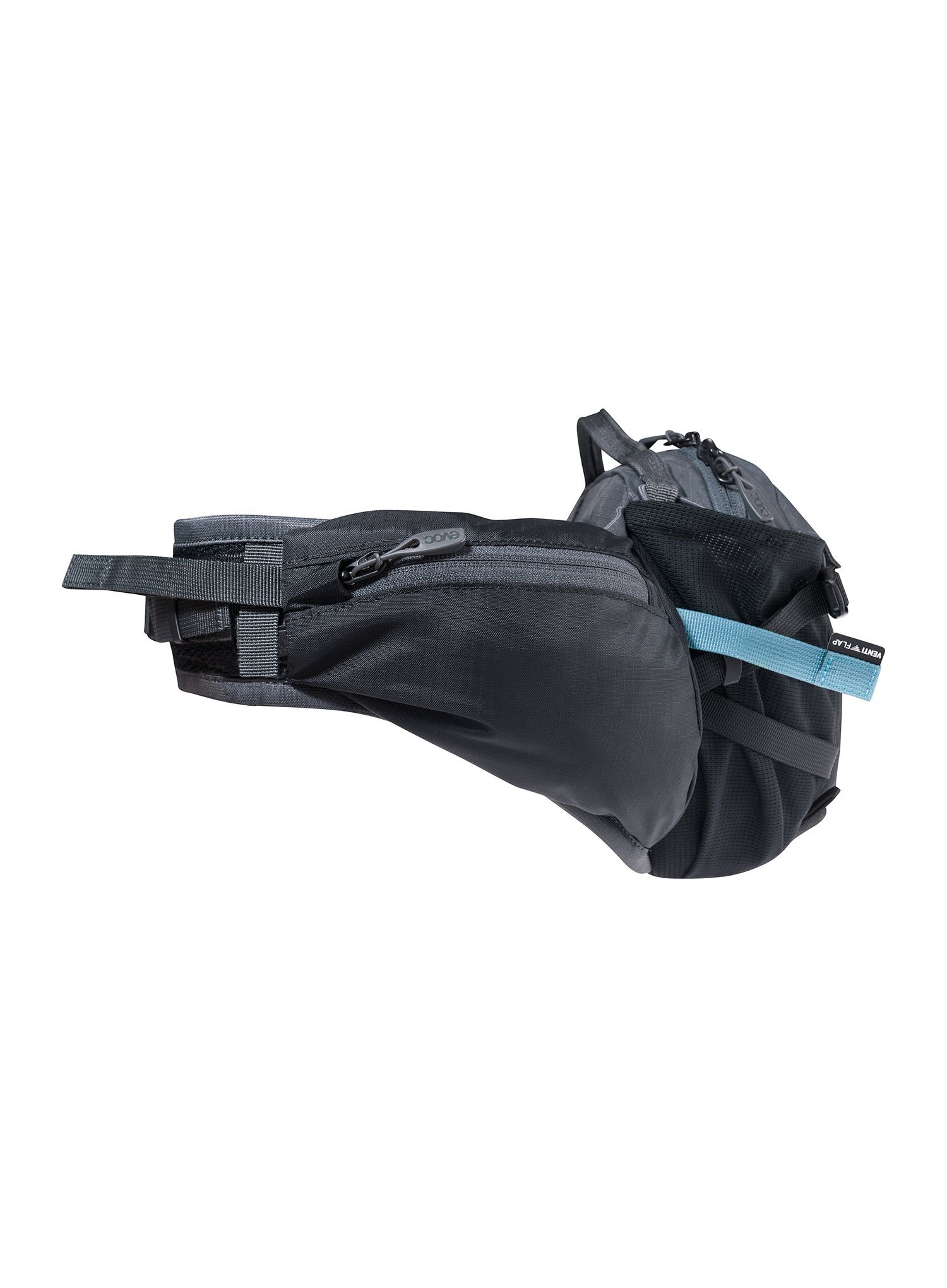 Ledvinka Evoc Hip Pack Pro 3 - black/carbon grey