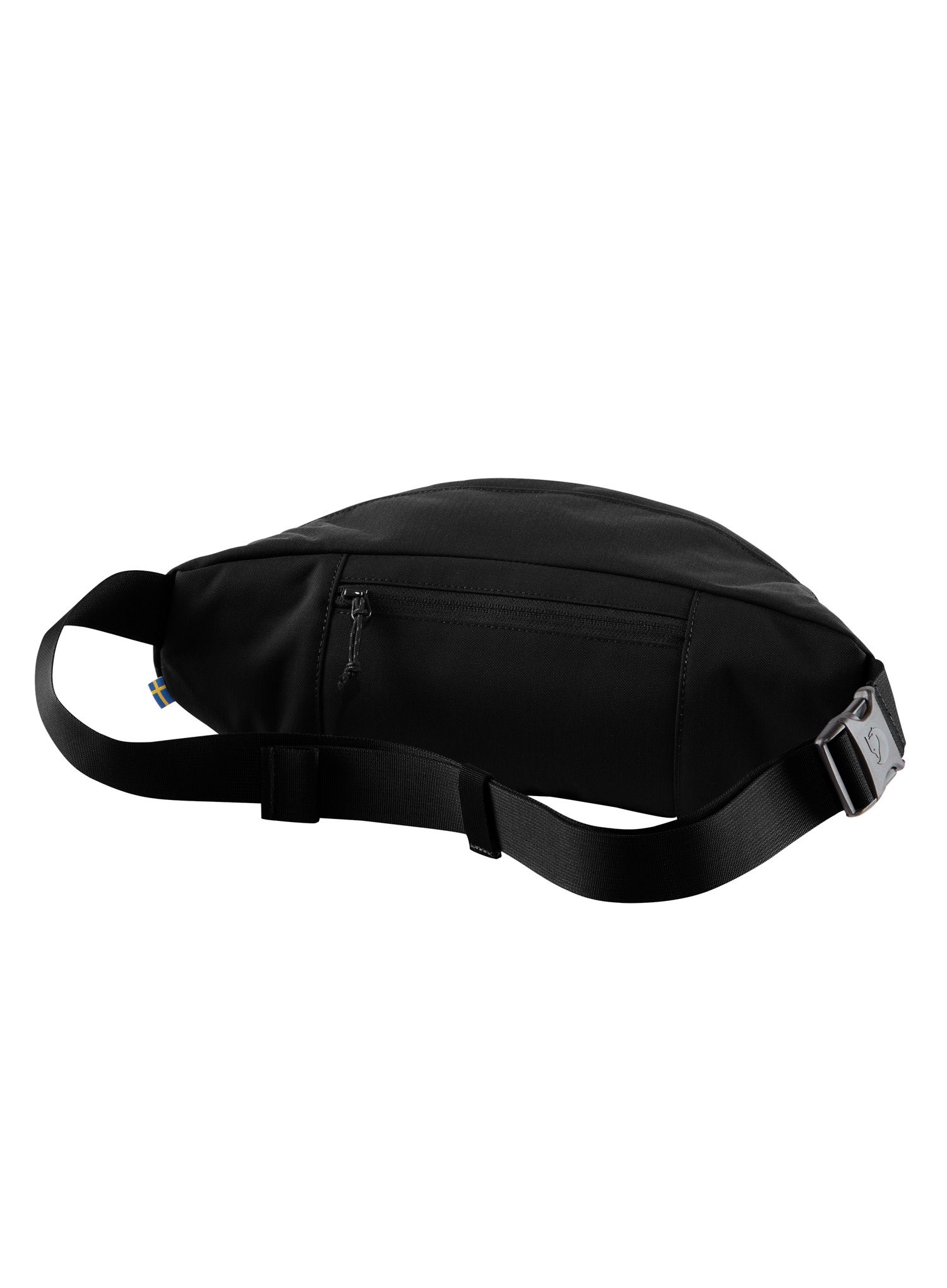 Ledvinka Fjallraven Ulvo Hip Pack Large - black
