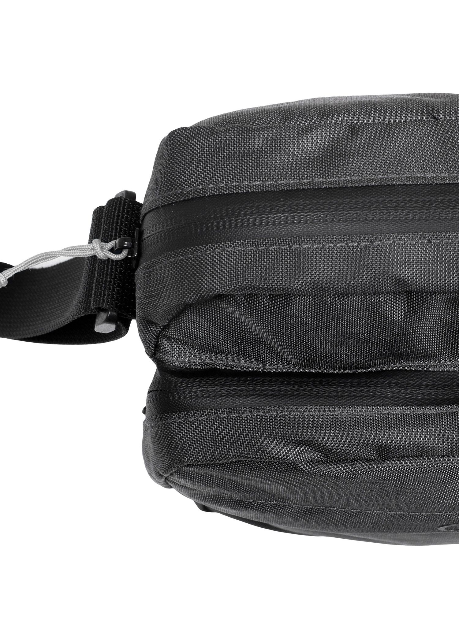 Mala taška Lifeventure Recycled RFiD Shoulder Bag - grey