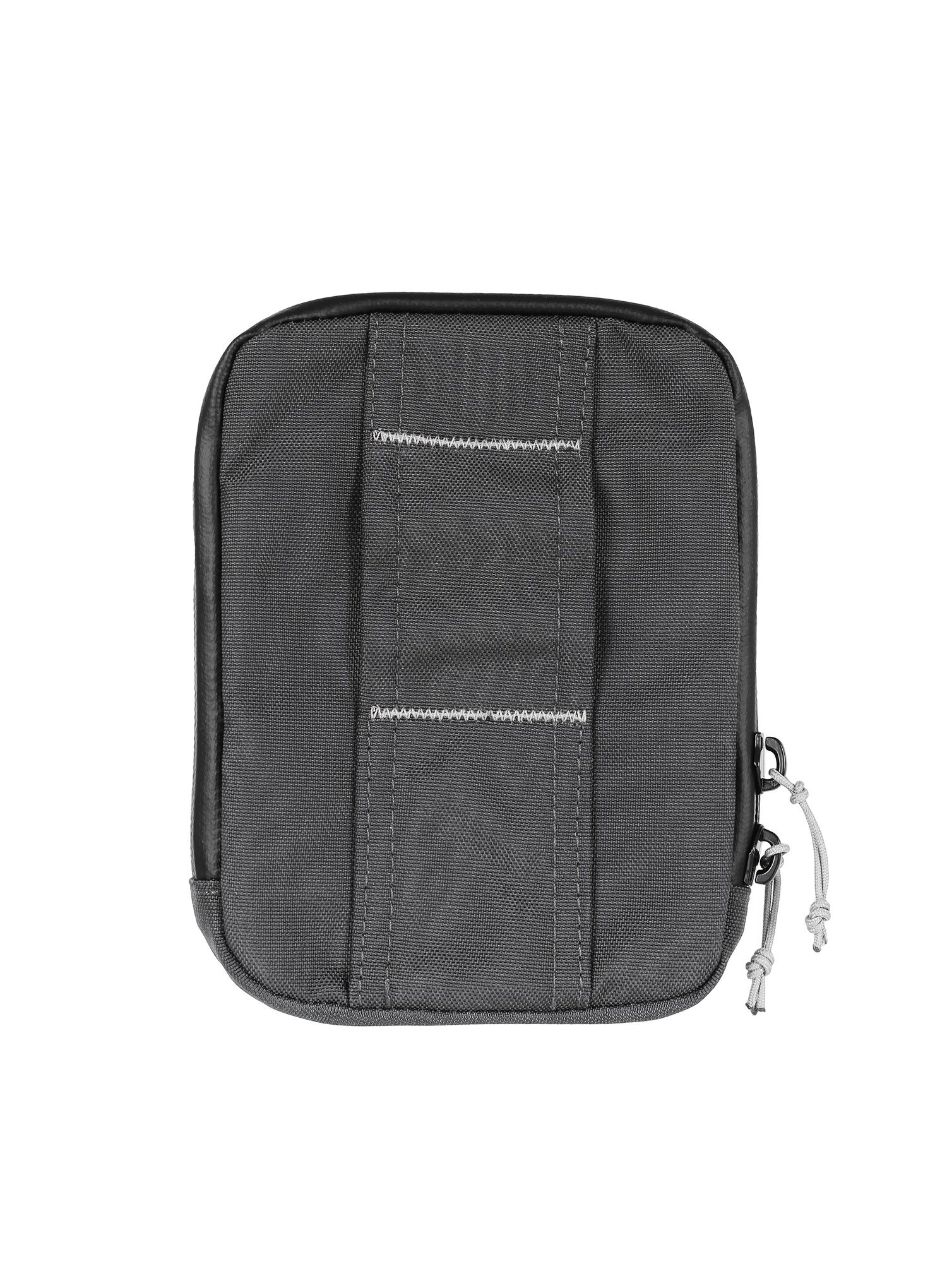Mala taška Lifeventure Recycled RFID Travel Neck Pouch - grey