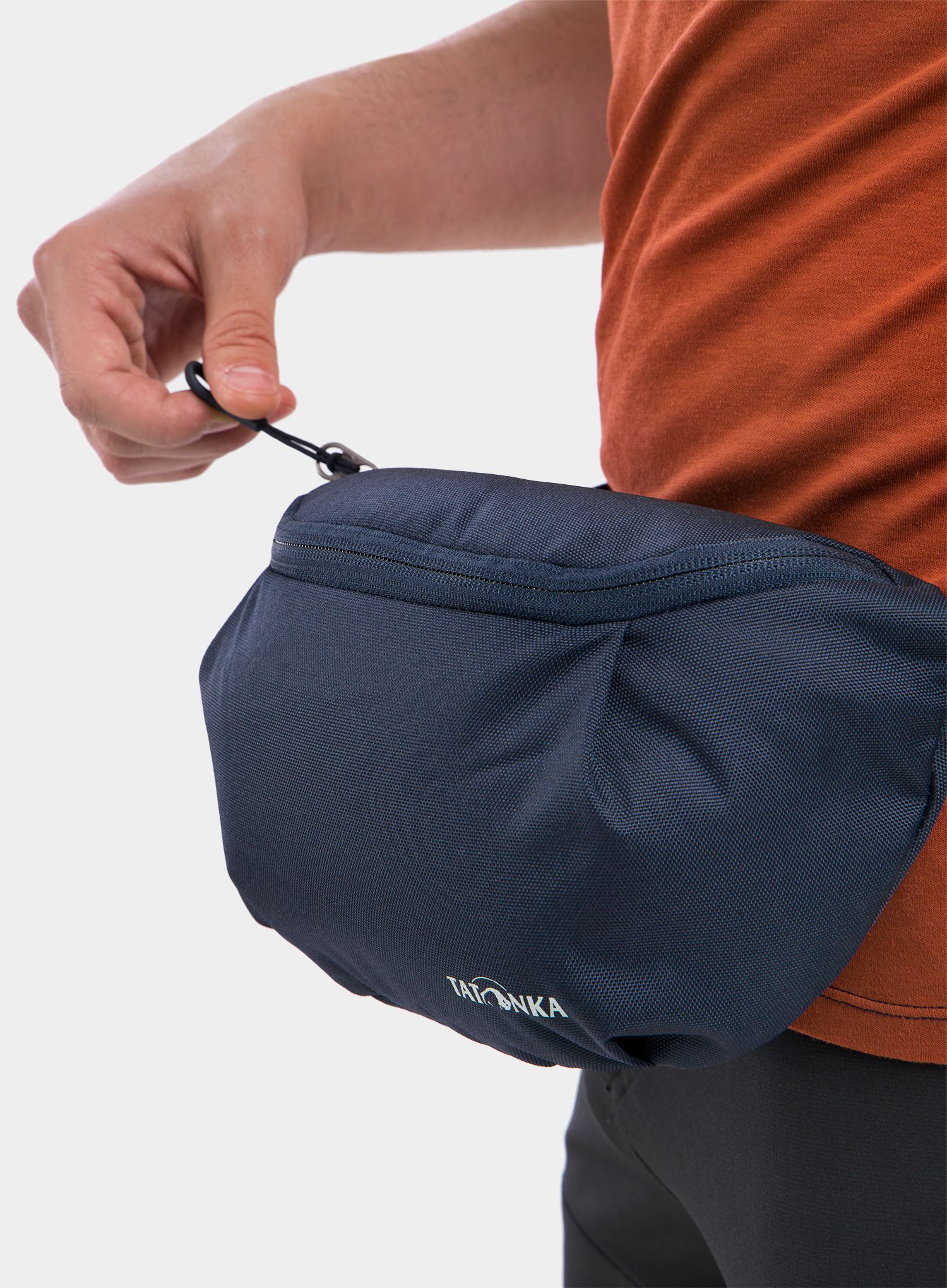 Mala taška Tatonka Hip Belt Pouch - navy
