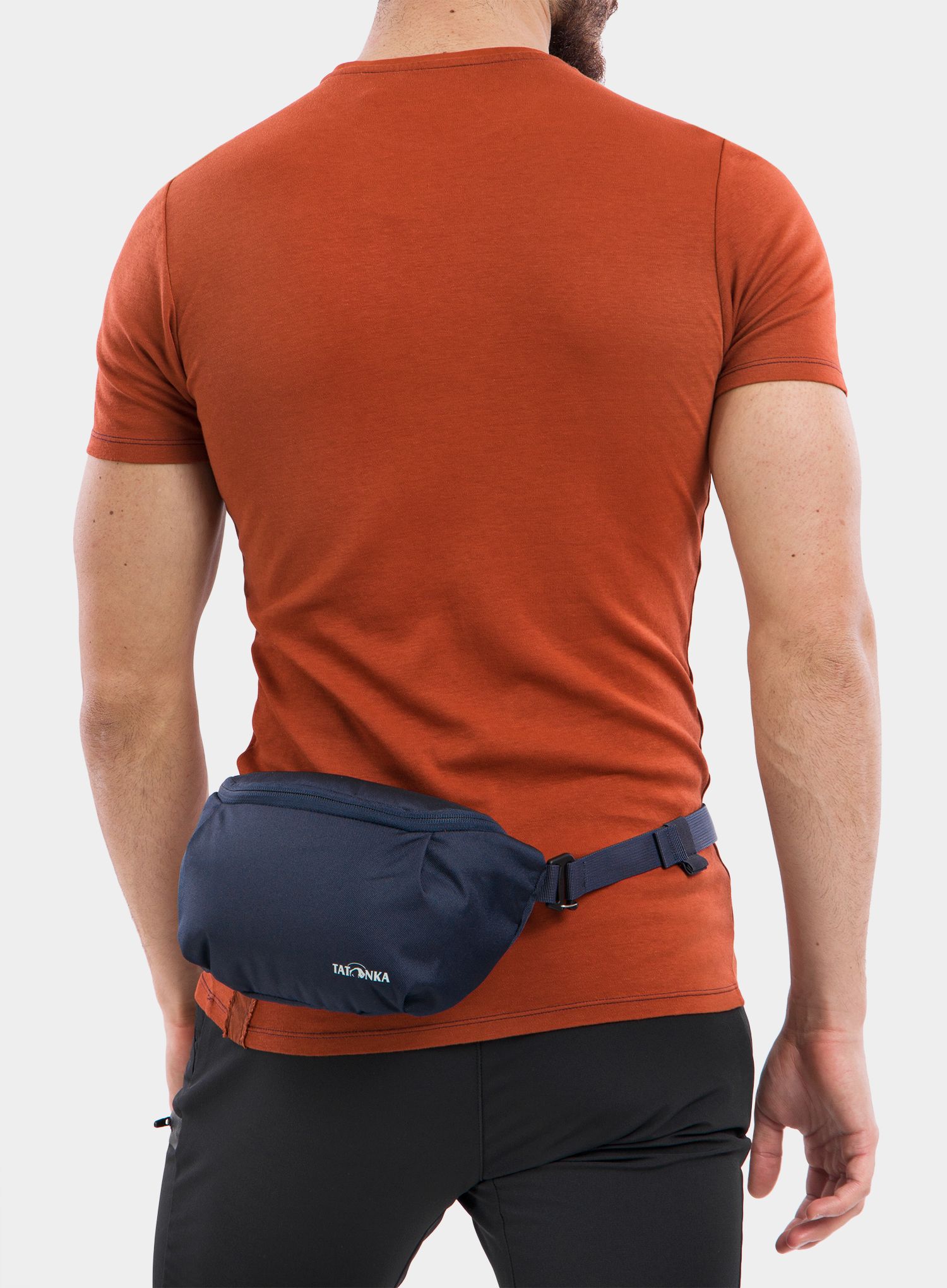 Mala taška Tatonka Hip Belt Pouch - navy