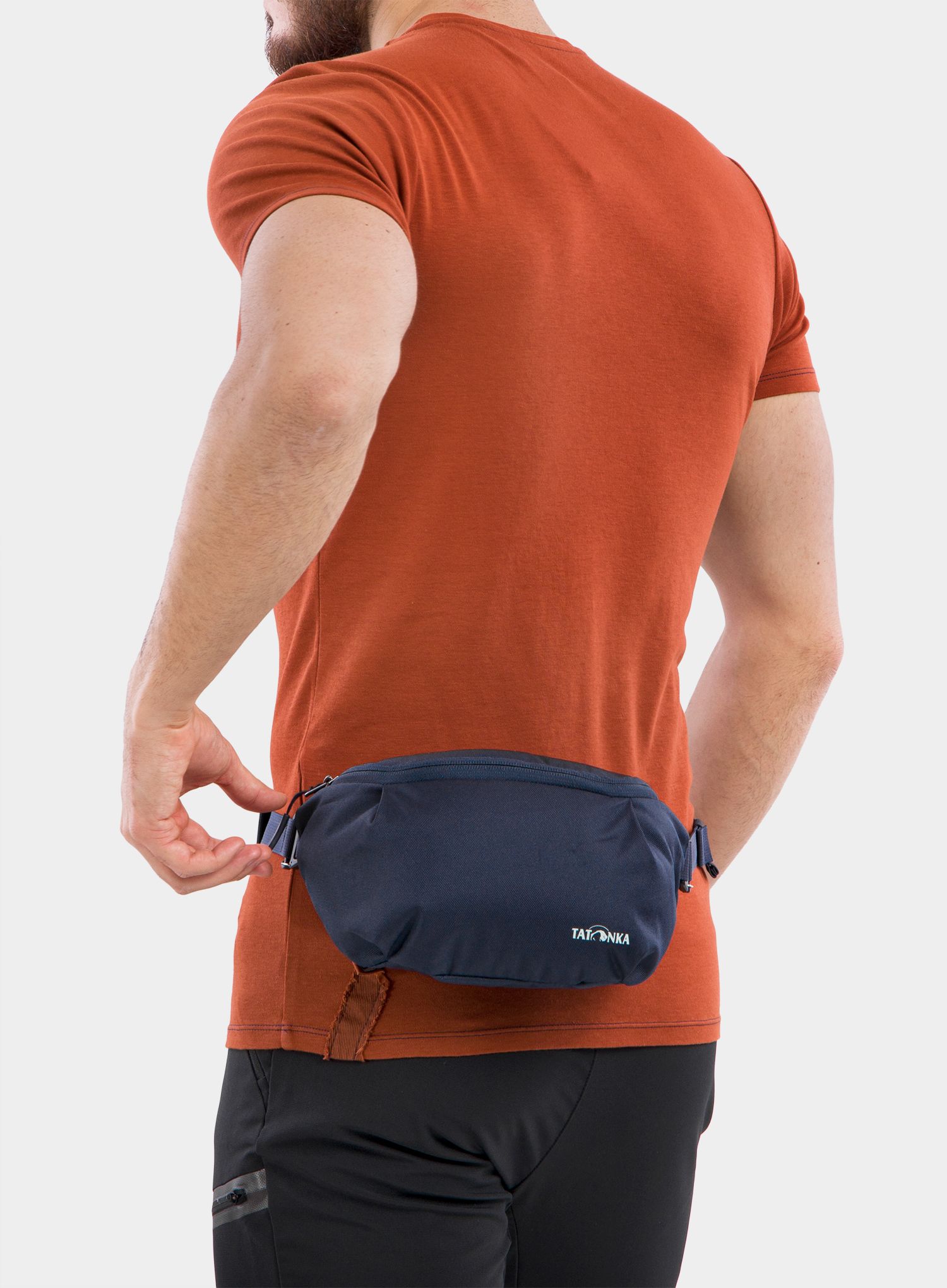 Mala taška Tatonka Hip Belt Pouch - navy