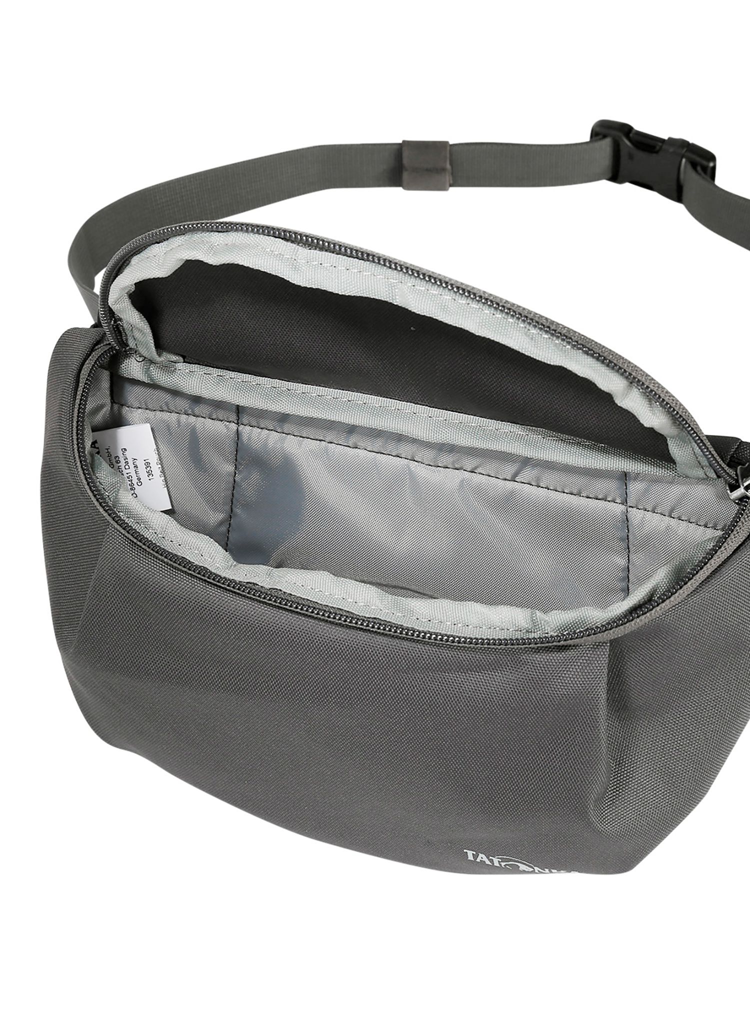 Mala taška Tatonka Hip Belt Pouch - titan grey