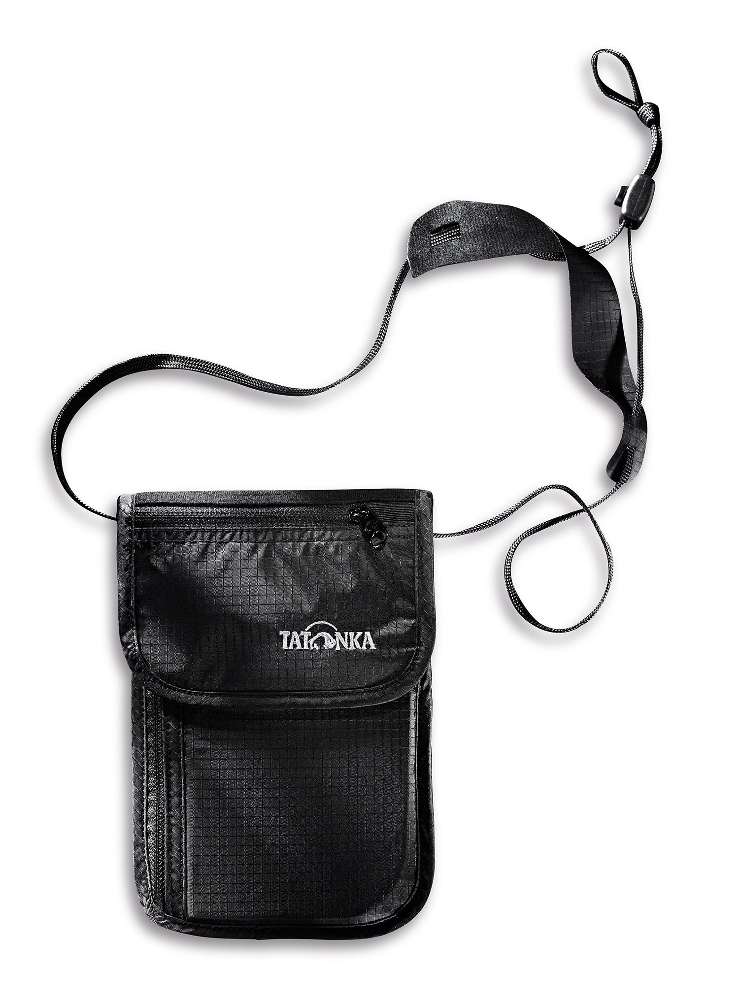 Mala taška Tatonka Skin Neck Pouch - black