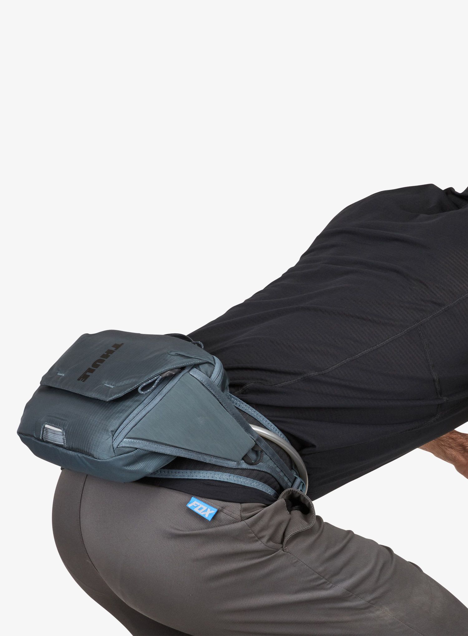 Ledvinka Thule Rail 4L Hip Pack - dark slate