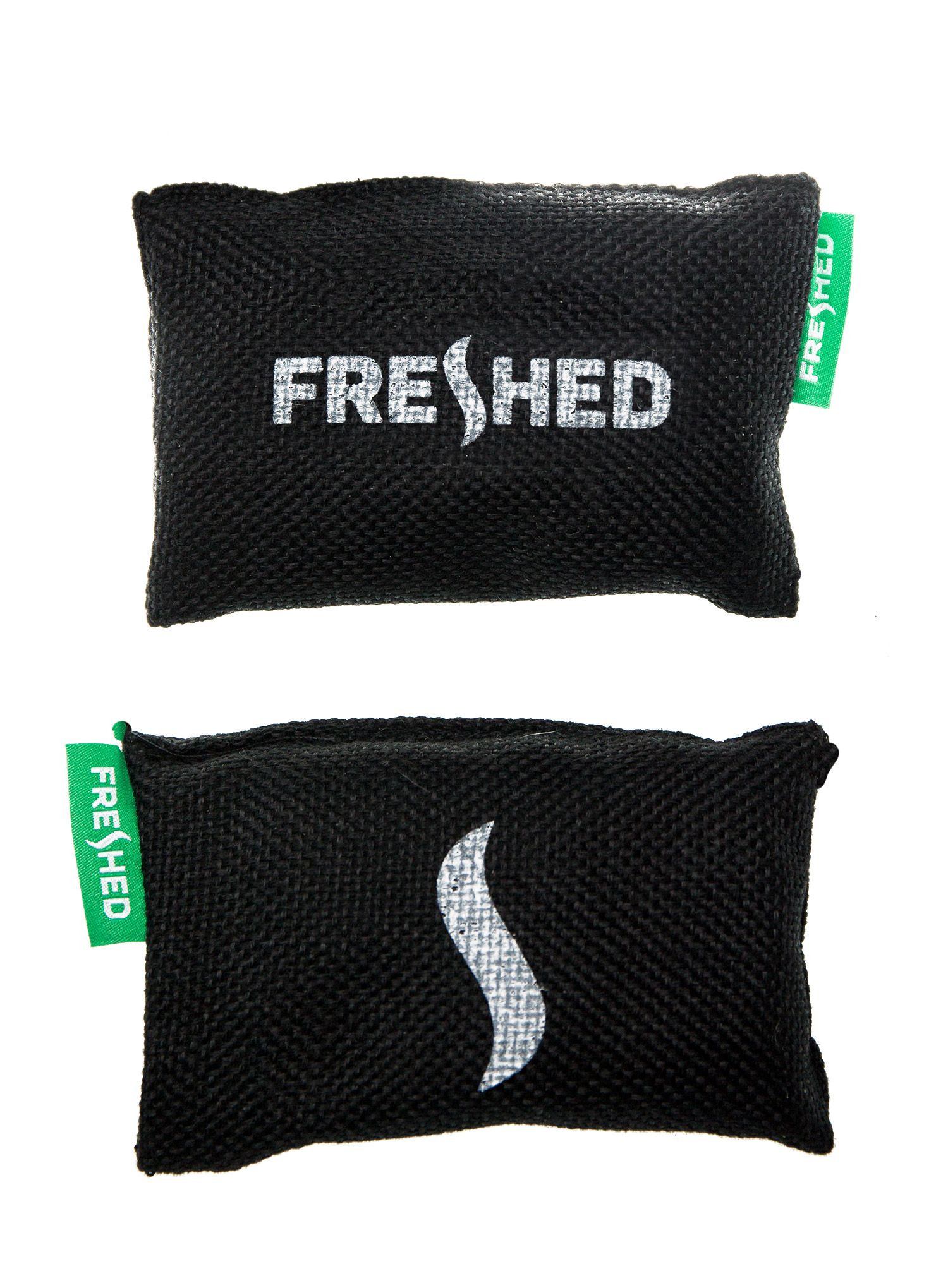 Osvěžující sáčky Freshed - black eco
