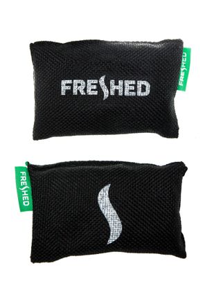 Osvěžující sáčky Freshed - black eco