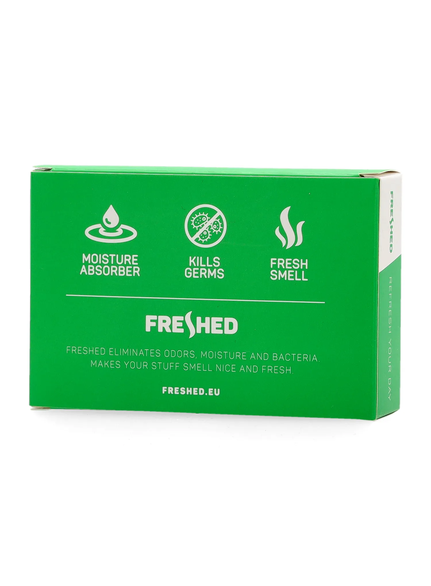 Osvěžující sáček Freshed - green moro
