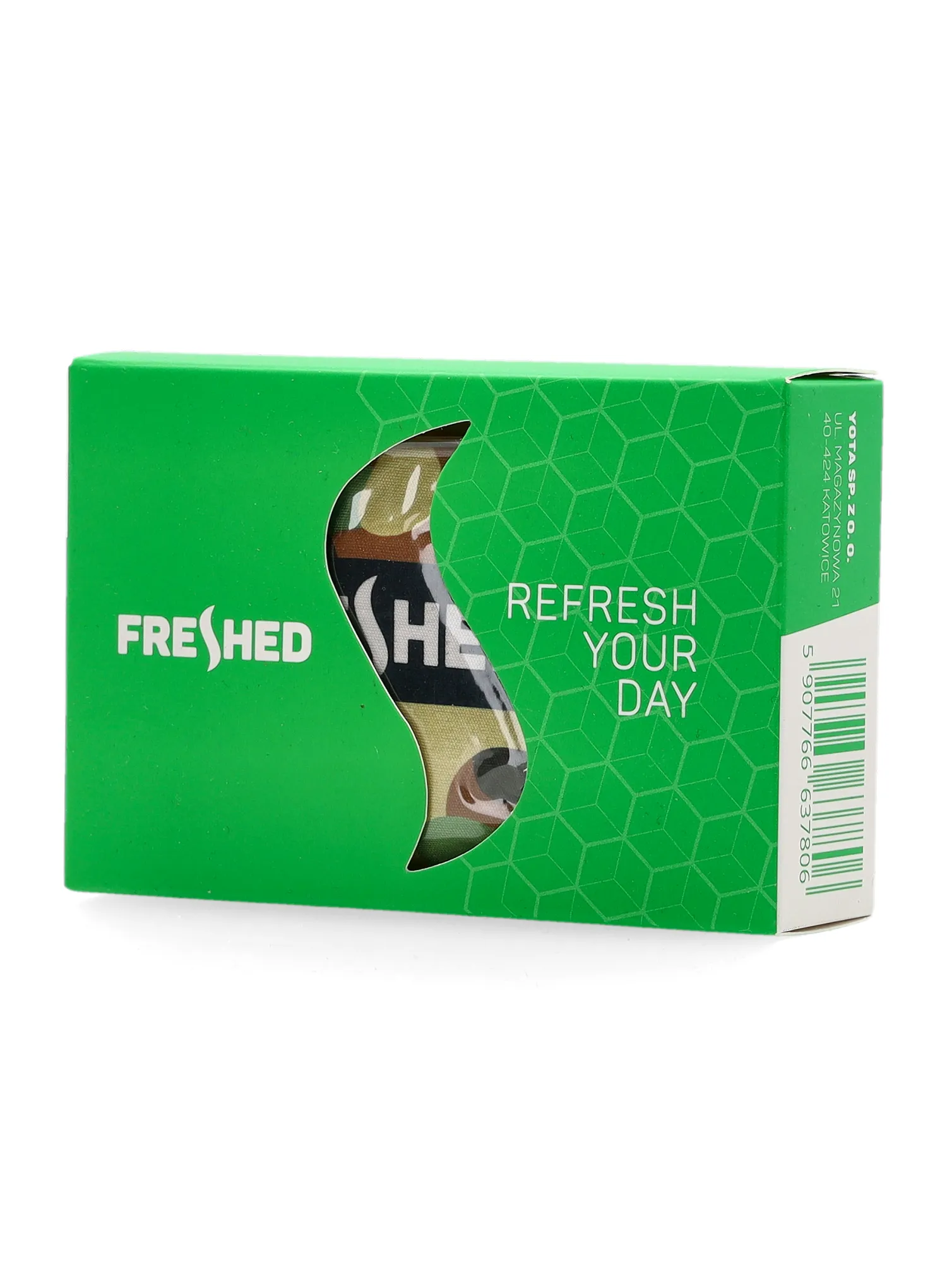 Osvěžující sáček Freshed - normal moro