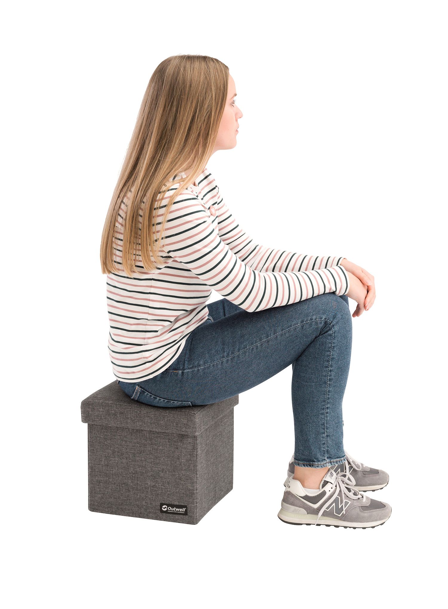 Úložné sedadlo Outwell Cornillon M Seat & Storage