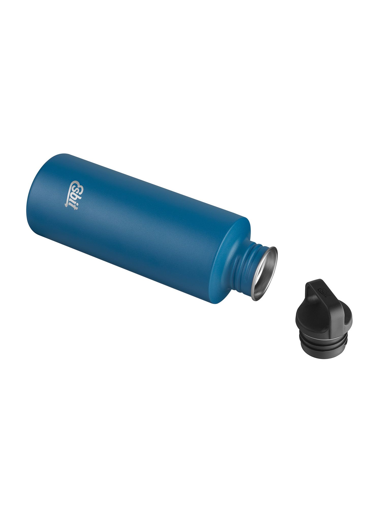 Turistická láhev Esbit Sculptor Drinking Bottle 1L - polar blue